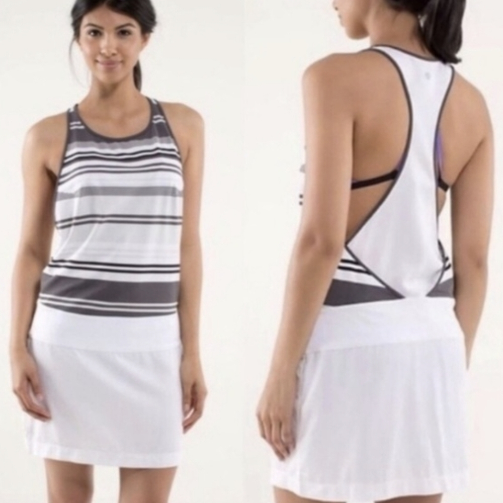 Lululemon Blissed Out Dress